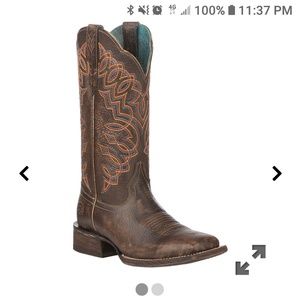Ariat Women's Cocoa Circuit Boot